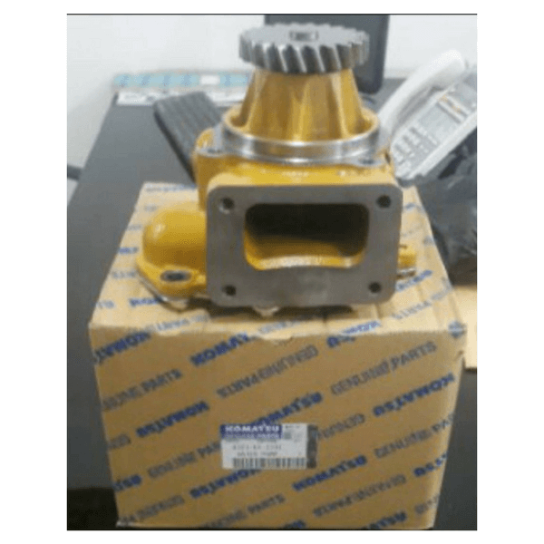 Sparepart komatsu